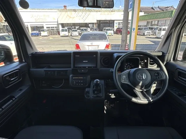 N-VAN(ホンダ)Lタイプ MT ４WD中古車 5