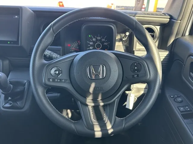 N-VAN(ホンダ)Lタイプ MT ４WD中古車 6
