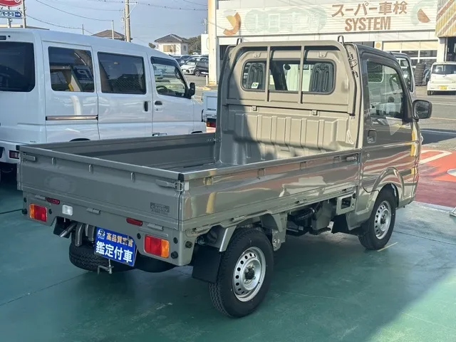 キャリートラック(スズキ)KC 4WD AT届出済未使用車 9