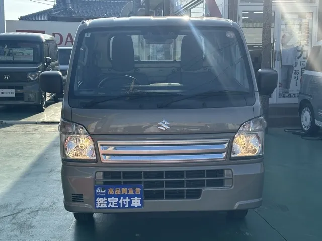 キャリートラック(スズキ)KC 4WD AT届出済未使用車 19