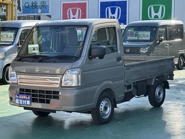 キャリートラック(スズキ)KC 4WD AT届出済未使用車 1