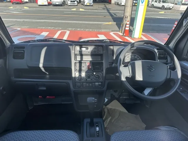 キャリートラック(スズキ)KC 4WD AT届出済未使用車 4