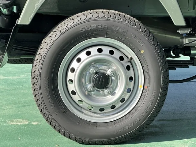 キャリートラック(スズキ)KC セーフティサポート 4ＷＤ AT届出済未使用車 9