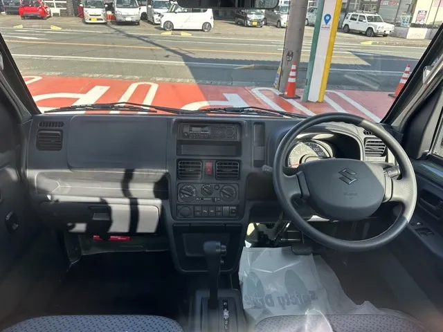 キャリートラック(スズキ)KC セーフティサポート 4ＷＤ AT届出済未使用車 10