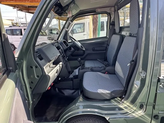 キャリートラック(スズキ)KC セーフティサポート 4ＷＤ AT届出済未使用車 11