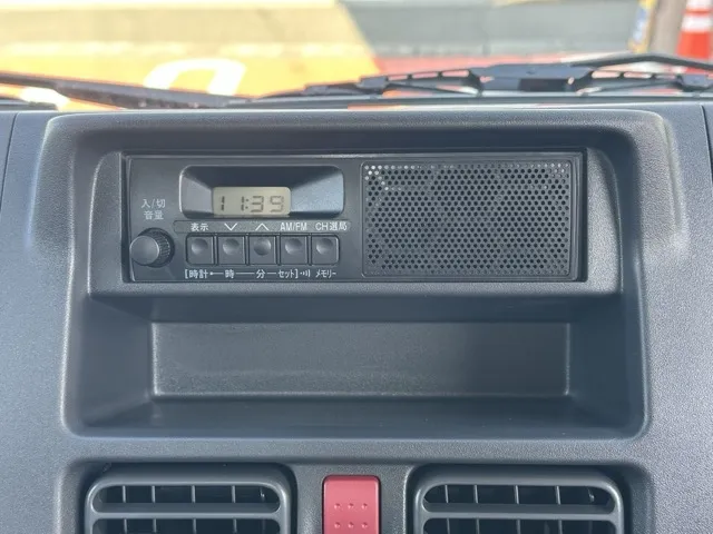 キャリートラック(スズキ)KC セーフティサポート 4ＷＤ AT届出済未使用車 13