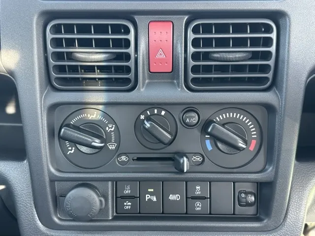 キャリートラック(スズキ)KC セーフティサポート 4ＷＤ AT届出済未使用車 14