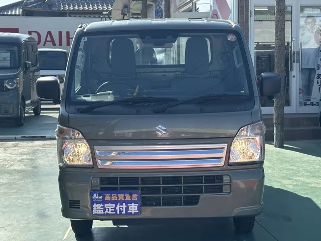 キャリートラック(スズキ)KC セーフティサポート 4ＷＤ AT届出済未使用車 19