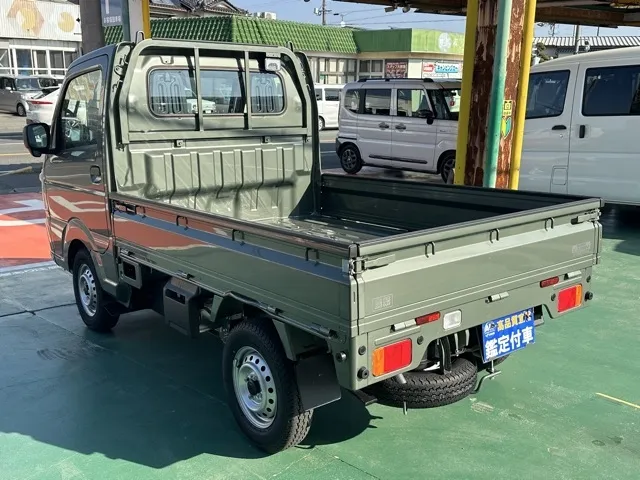キャリートラック(スズキ)KC セーフティサポート 4ＷＤ AT届出済未使用車 2