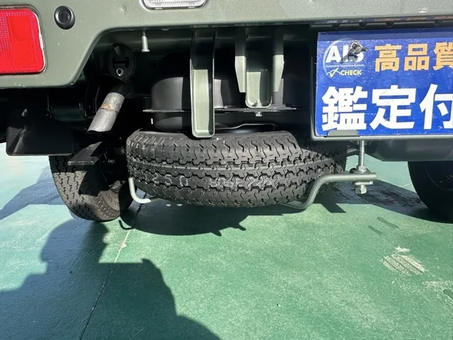 キャリートラック(スズキ)KC セーフティサポート 4ＷＤ AT届出済未使用車 4