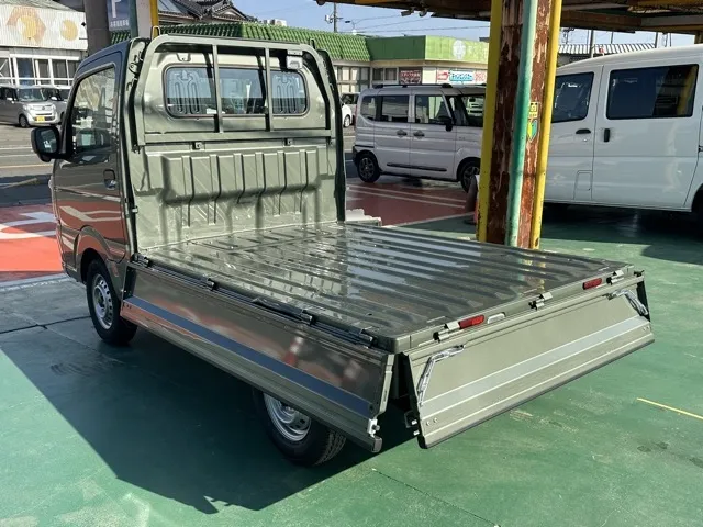 キャリートラック(スズキ)KC セーフティサポート 4ＷＤ AT届出済未使用車 6
