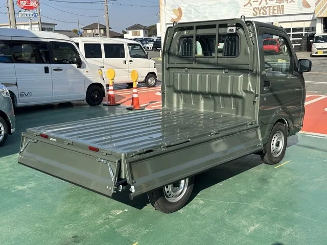 キャリートラック(スズキ)KC セーフティサポート 4ＷＤ AT届出済未使用車 7
