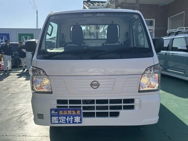 クリッパートラック(ニッサン)DX AT 4WD届出済未使用車 18