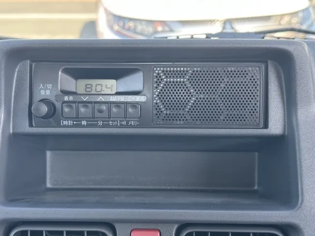 キャリートラック(スズキ)クリッパートラックDX ４WD ＡＴ届出済未使用車 12