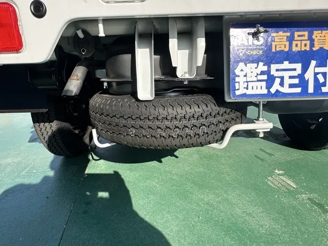 キャリートラック(スズキ)クリッパートラックDX ４WD ＡＴ届出済未使用車 8