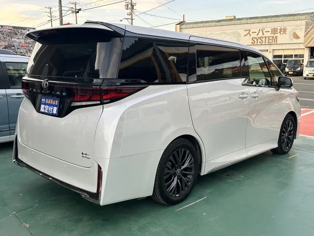 ヴェルファイア(トヨタ)Z プレミア 4WD中古車 13