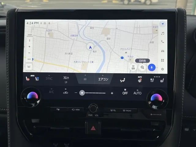 ヴェルファイア(トヨタ)Z プレミア 4WD中古車 15