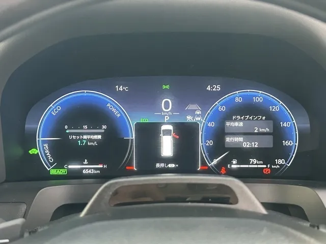 ヴェルファイア(トヨタ)Z プレミア 4WD中古車 22
