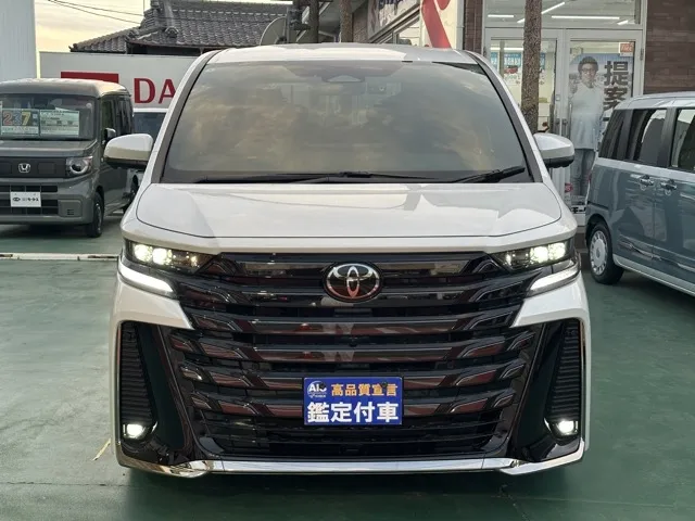 ヴェルファイア(トヨタ)Z プレミア 4WD中古車 29