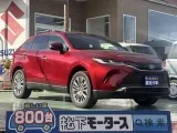 トヨタハリアーハイブリッド 街になじむ質感高いデザイン！
[NO:22649]