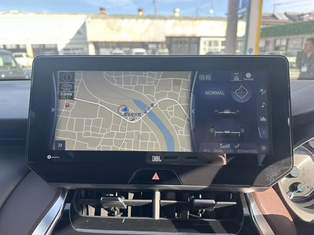 ハリアー(トヨタ)Z 4WD中古車 19