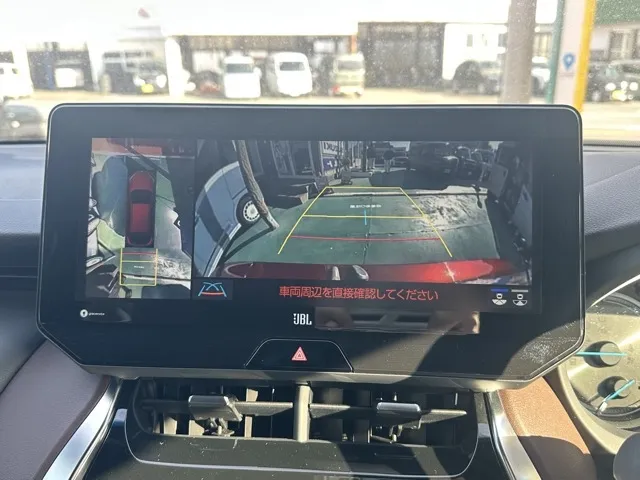 ハリアー(トヨタ)Z 4WD中古車 25