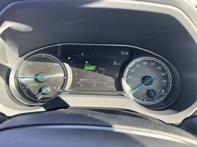 ハリアー(トヨタ)Z 4WD中古車 26