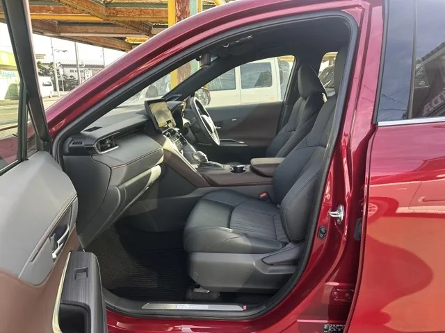 ハリアー(トヨタ)Z 4WD中古車 3