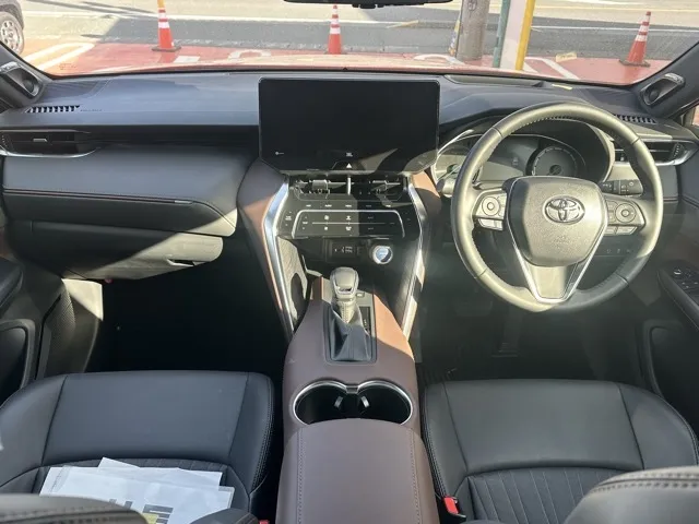 ハリアー(トヨタ)Z 4WD中古車 4