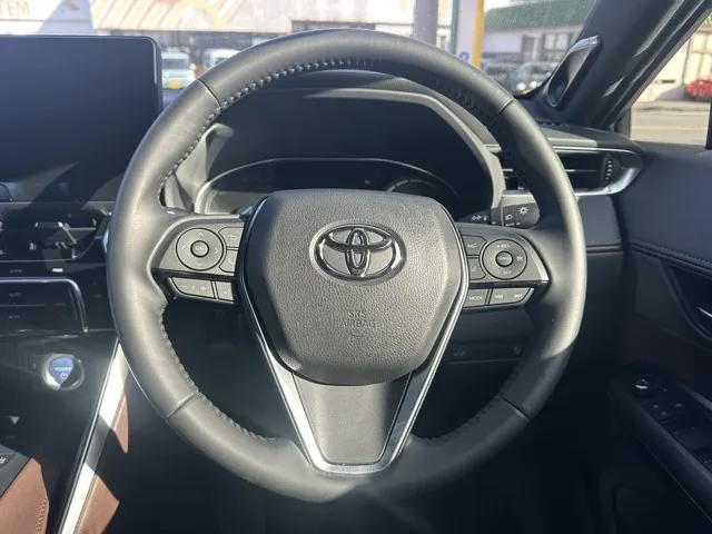 ハリアー(トヨタ)Z 4WD中古車 5