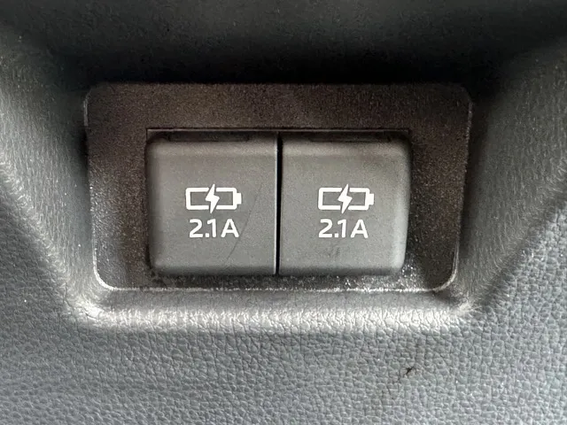 ハリアー(トヨタ)Z 4WD中古車 6