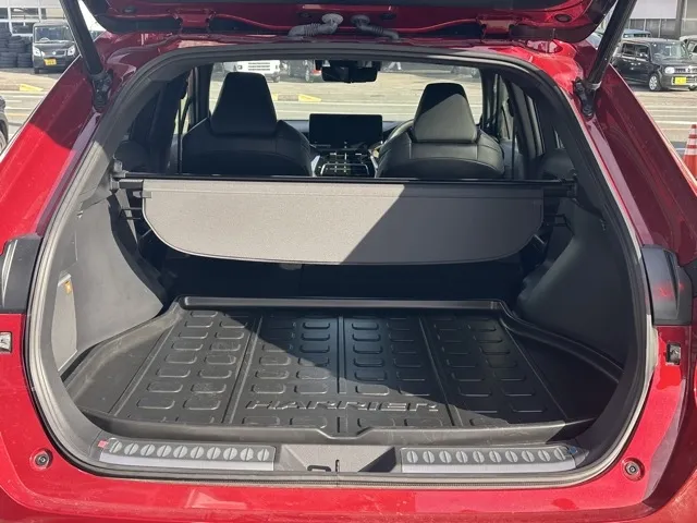 ハリアー(トヨタ)Z 4WD中古車 8