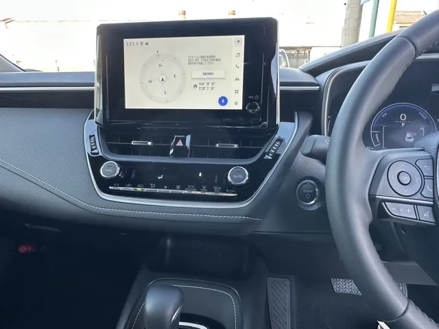 カローラ(トヨタ)ハイブリッドGレンタ登録済未使用 15