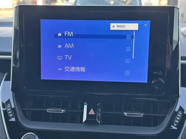 カローラ(トヨタ)ハイブリッドGレンタ登録済未使用 24