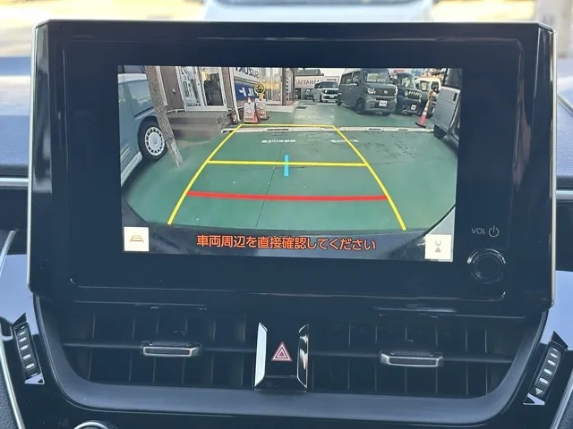 カローラ(トヨタ)ハイブリッドGレンタ登録済未使用 26