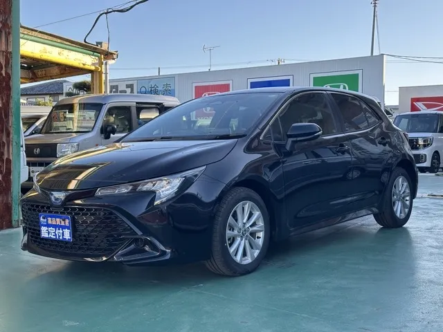 カローラ(トヨタ)ハイブリッドGレンタ登録済未使用 1