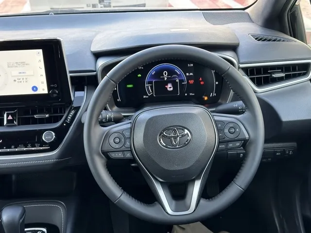 カローラ(トヨタ)ハイブリッドGレンタ登録済未使用 6