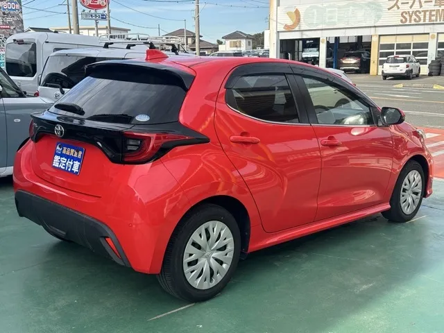 ヤリス(トヨタ)Z中古車 14