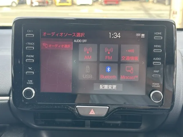 ヤリス(トヨタ)Z中古車 18