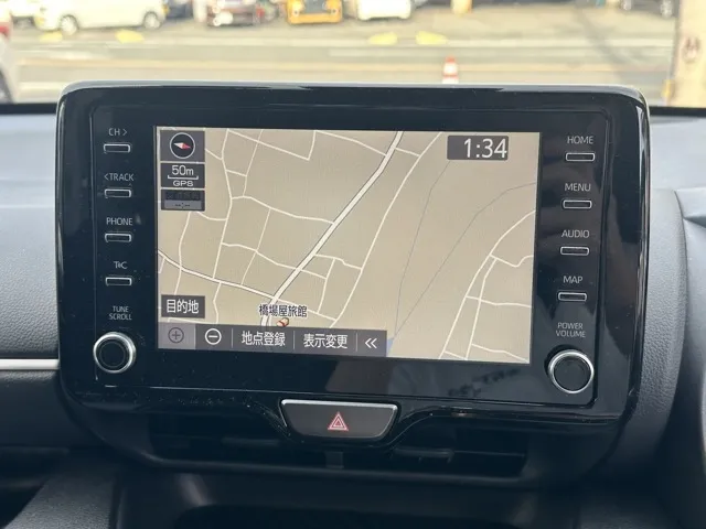 ヤリス(トヨタ)Z中古車 19