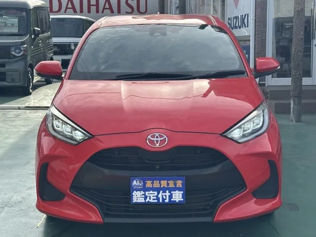 ヤリス(トヨタ)Z中古車 29