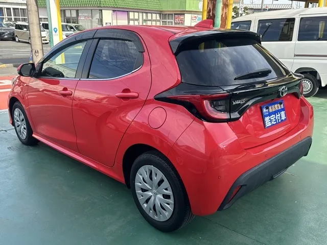 ヤリス(トヨタ)Z中古車 2