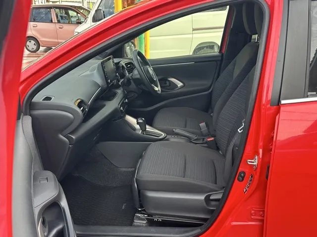 ヤリス(トヨタ)Z中古車 3