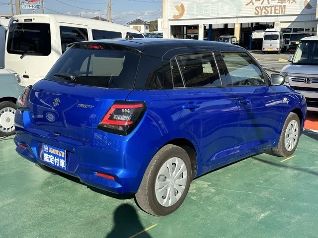 スイフト(スズキ)XG中古車 9