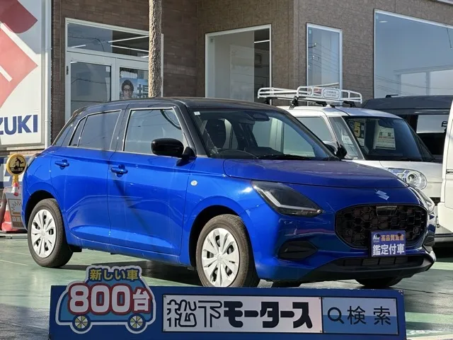 スイフト(スズキ)XG中古車 0