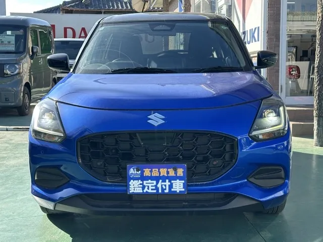 スイフト(スズキ)XG中古車 21