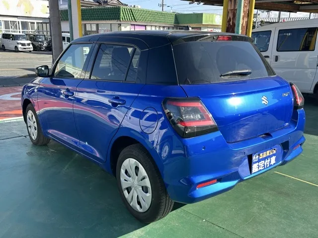 スイフト(スズキ)XG中古車 2