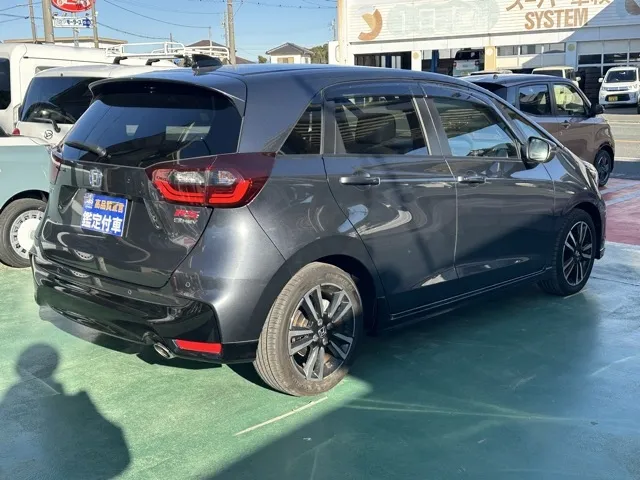 フィット(ホンダ)e：HEV RS中古車 9