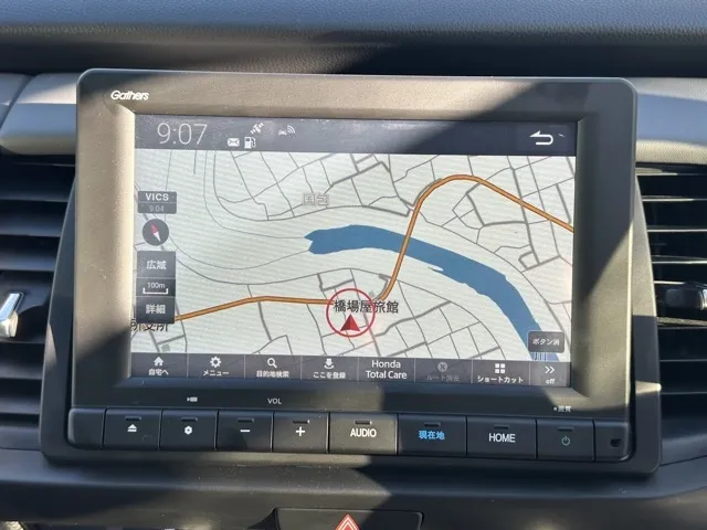 フィット(ホンダ)e：HEV RS中古車 15