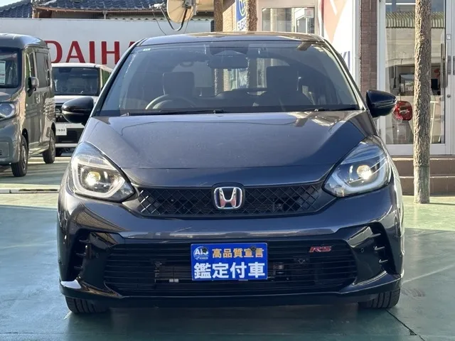 フィット(ホンダ)e：HEV RS中古車 29